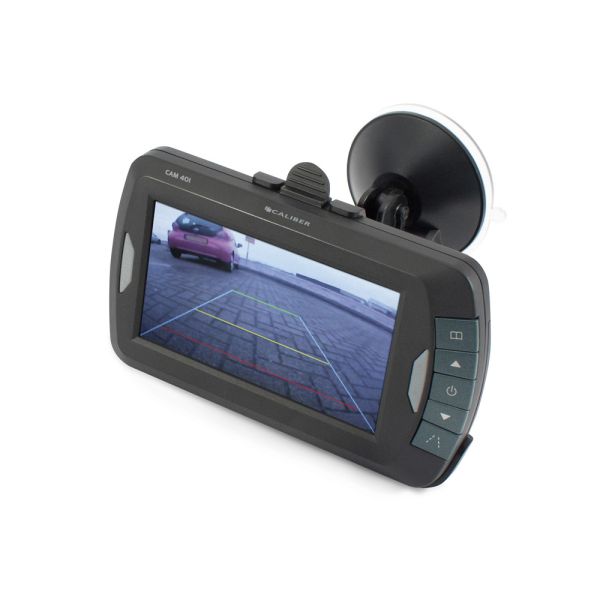 Caliber Rear View Camera with 4.3" Wireless Screen