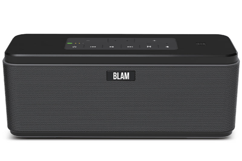 BLAM BT30 30 Watt Wireless Bluetooth Stereo Speaker by Blam - CarAudioStuff