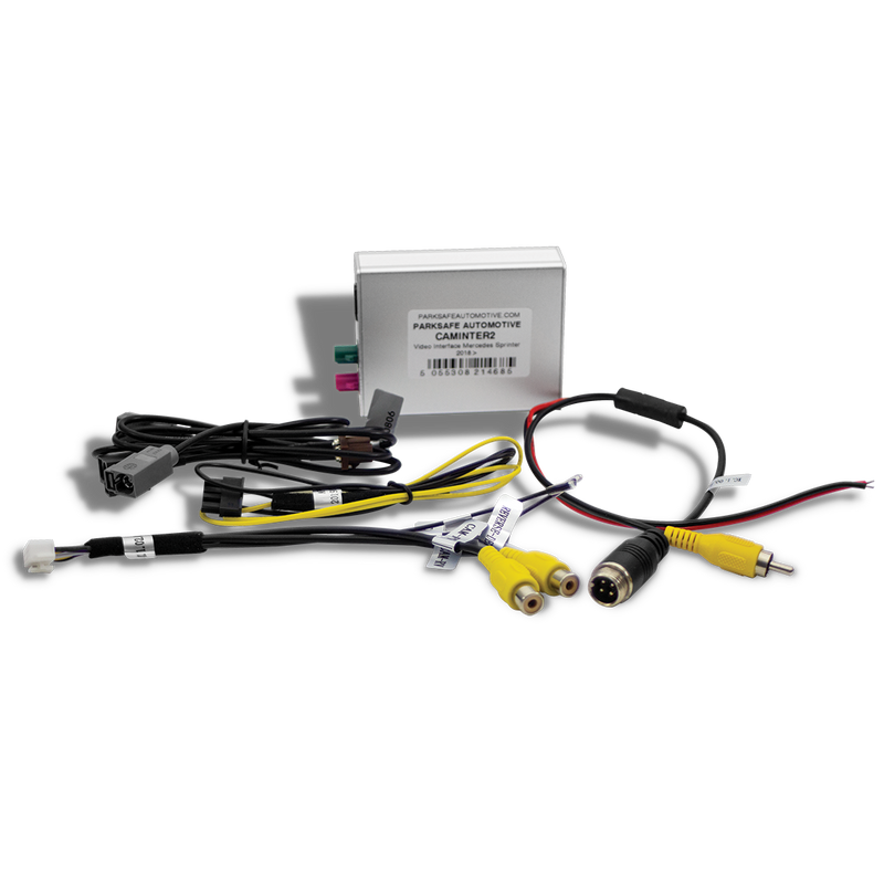 Mercedes Sprinter Camera Interface & PSC14 - Brake Light Camera Kit by ParkSafe - CarAudioStuff