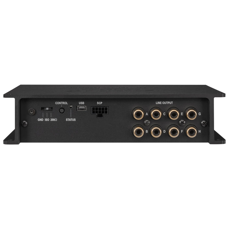 Helix DSP 8 Channel Digital Signal Processor with High Level Inputs DSP.3S