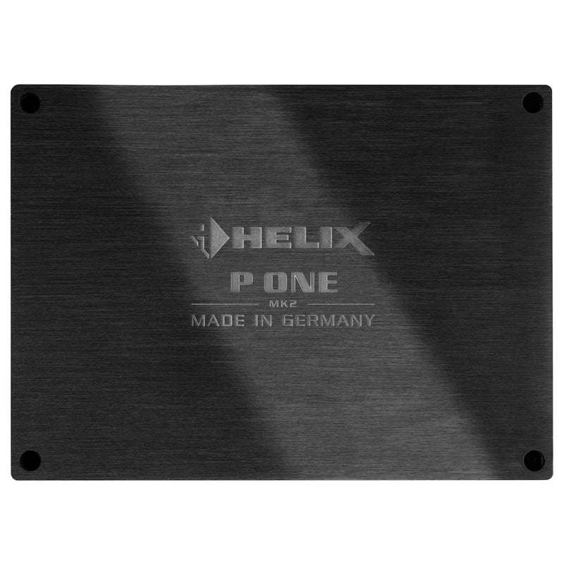 HELIX 1-channel High-Res amplifier with 1 Ohm stability and digital signal input (Class D) P ONE
