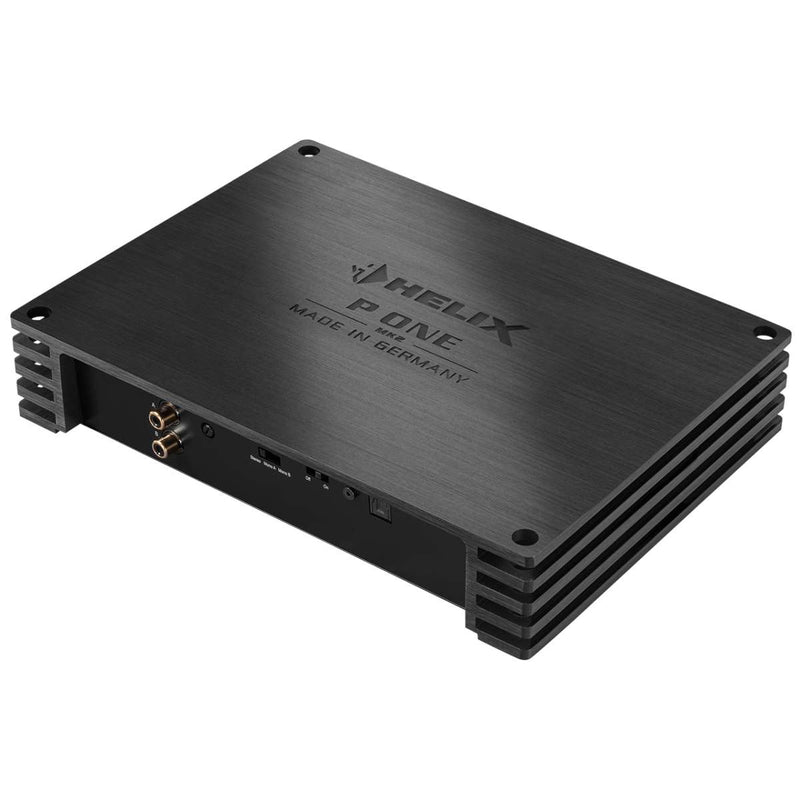 HELIX 1-channel High-Res amplifier with 1 Ohm stability and digital signal input (Class D) P ONE