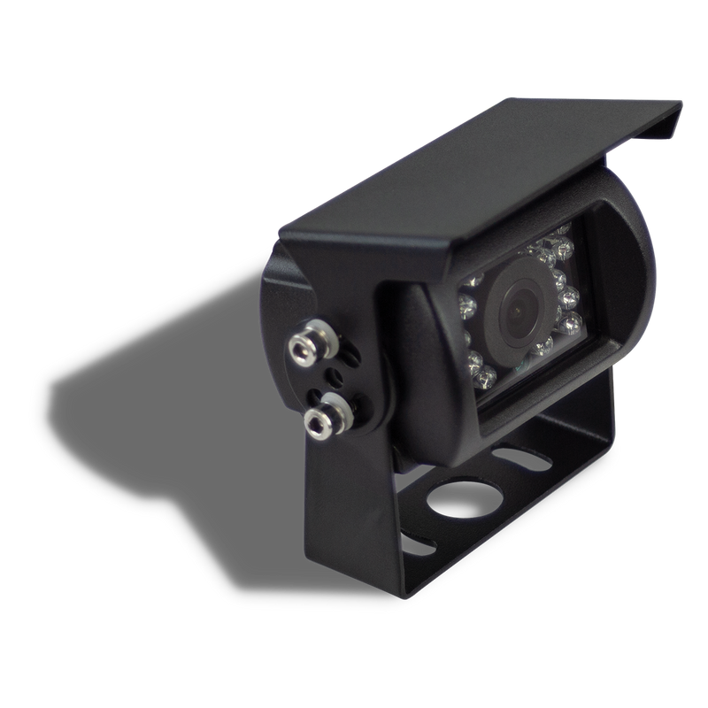 Heavy Duty Camera and 7" Monitor Kit with IR Camera PS027K11