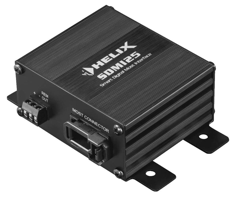 Helix SDMI25 Smart Digital MOST25 Interface by Helix - CarAudioStuff