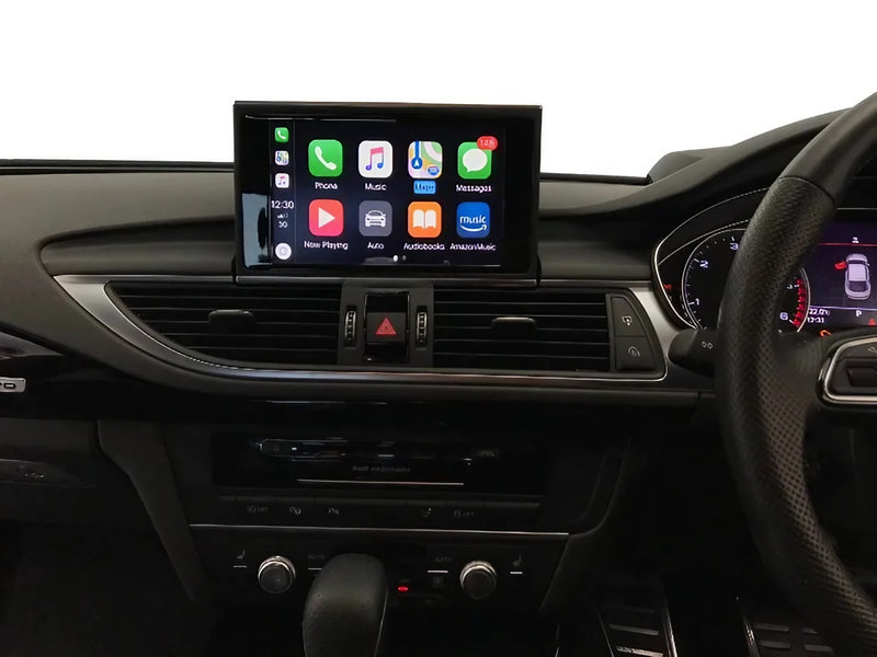 Wireless Apple CarPlay Android Auto Navigation Interface Audi 2011-2018 GPS MMI RMC