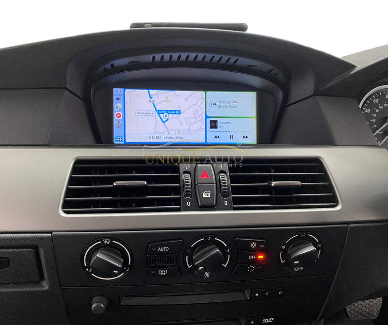 Wireless Apple CarPlay Android Auto BMW E60/E90 3/5/6/X5/X6 Series CCC 2003-09