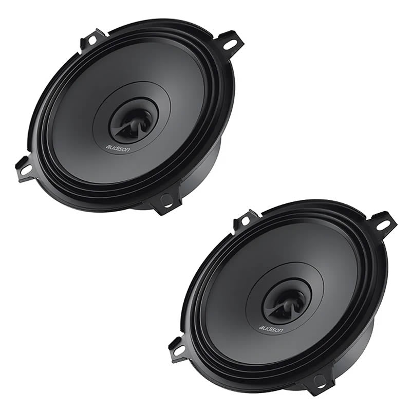 Audison Prima APX 5 Speakers Concentric coaxial easy OEM Integration