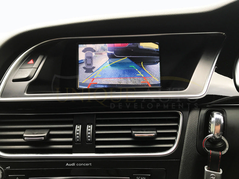 Wireless Apple CarPlay Android Auto Retrofit Kit Audi 2008-2016