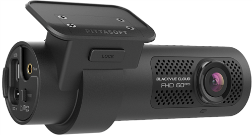 Blackvue 1080p Full HD Front Dash Cam with Wi-Fi & GPS DR750X 1 Ch by Blackvue - CarAudioStuff