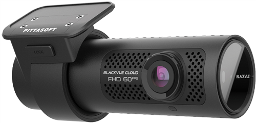 Blackvue 1080p Full HD Front Dash Cam with Wi-Fi & GPS DR750X 1 Ch by Blackvue - CarAudioStuff