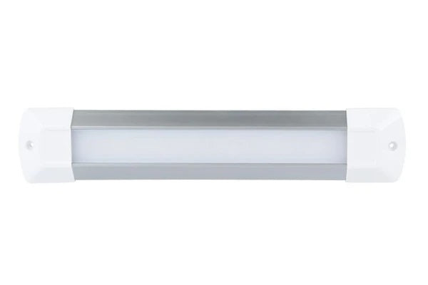 Interior LED Strip Lights 12/24v 300mm (54LEDS) Aluminium Alloy Housing INT300 by ParkSafe - CarAudioStuff