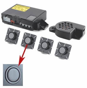 Active Park Flush Sensor Fitting Kit - Add To ABP05590 Sensors