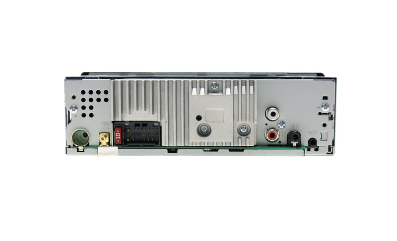 Pioneer 1-DIN Bluetooth and DAB receiver MVH 330DAB