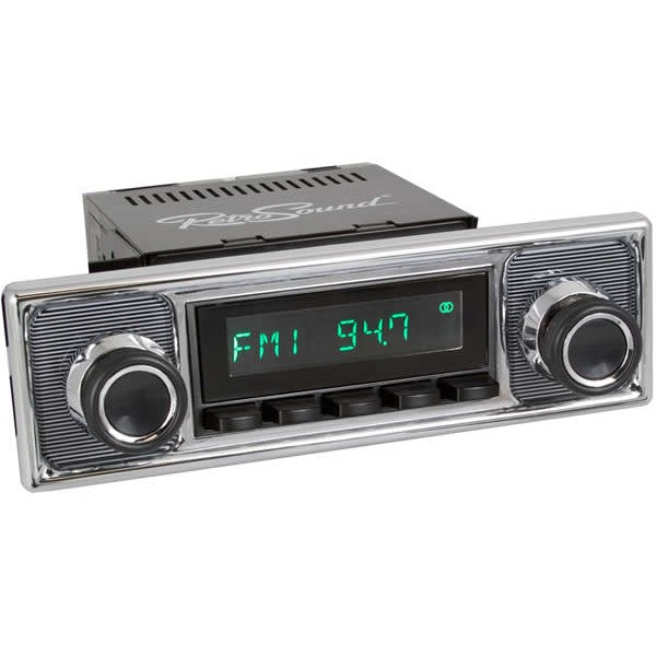 Retrosound Classic Car Radio Builder by Retrosound - CarAudioStuff