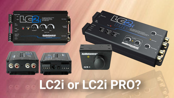 Which AccuBASS line processor is best?
