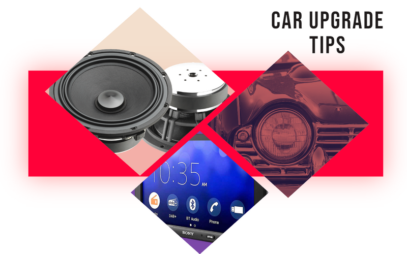 The Car Upgrade Tips that Make All the Difference