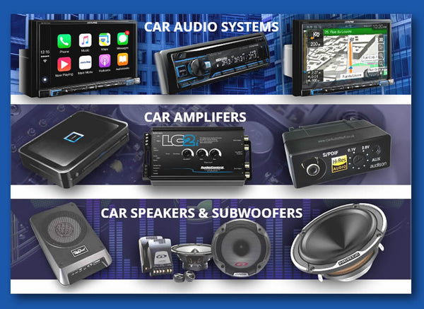 How do you find the best car audio?