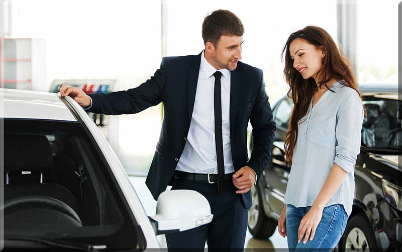 3 Ways to Get into the Car Trading Business