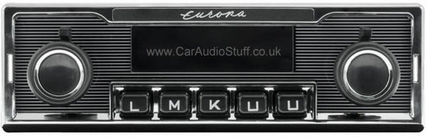 New RetroSound Classic Car Stereo Models are available NOW