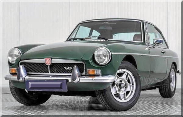 MG MGB - what's so special about these classic cars?