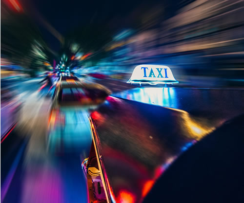 What Clients Expect From A Standard Taxi Journey (And Their Driver!)