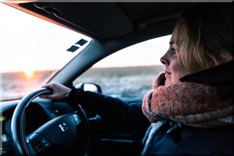 Top 10 tips for safe winter driving