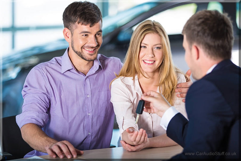 Choosing A New Car: A Guide For First-Time Buyers