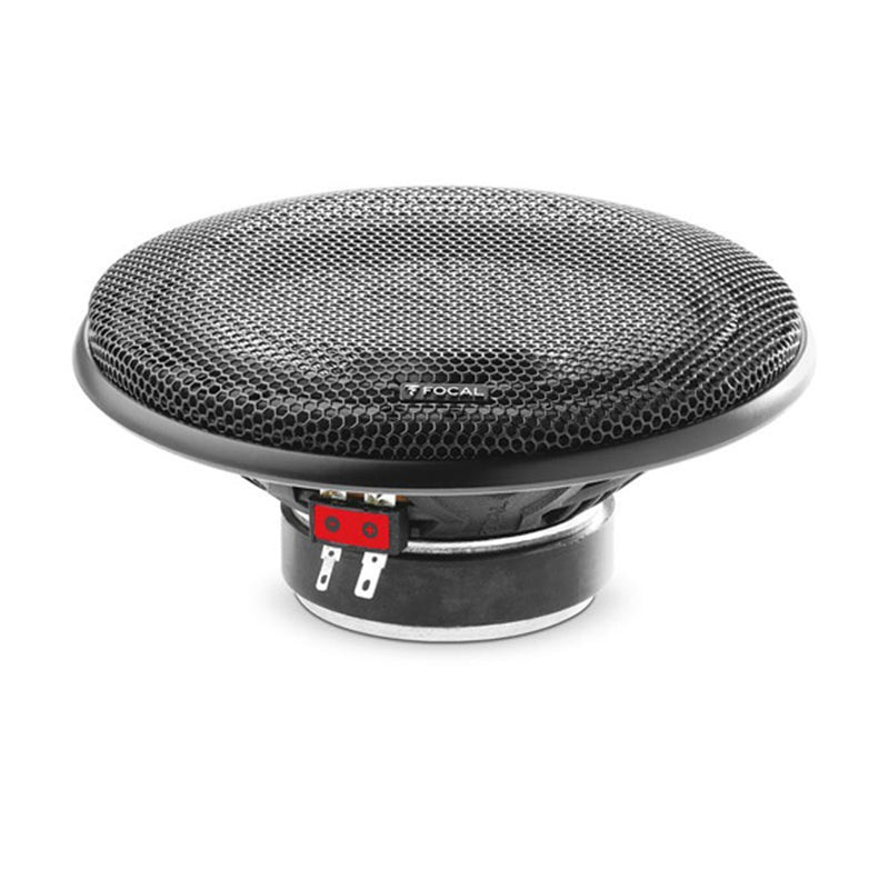 Focal Access Range 6.5'' (165mm) 3-Way component Speaker set with Grilles - 165-AS-3