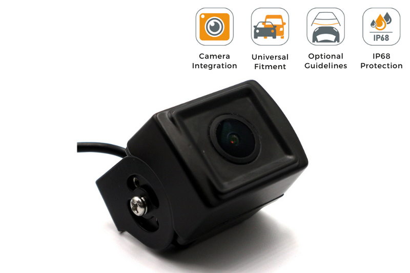 Universal car/ vehicle front & rear view camera with heavy duty adjustable bracket (NTSC) - CA-9320