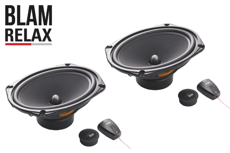 BLAM 570RS (5 X 7 INCH) 2-Way component speakers (PAIR)