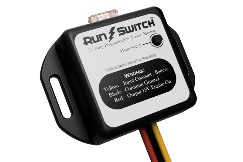 RunSwitch Plus 7.5 Amp Programmable Power Module