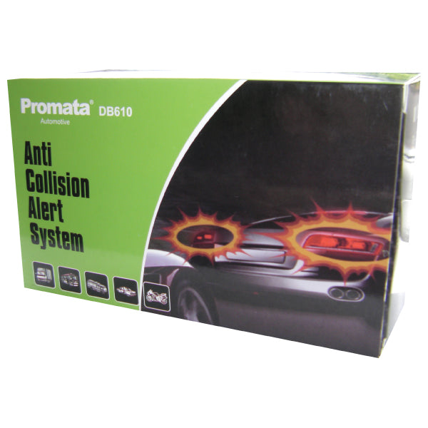 Anti Collision Alert System LED