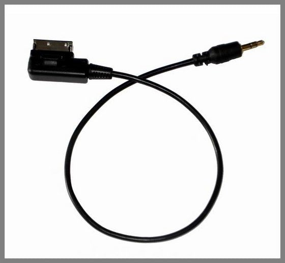 AMI/MDI – 3.5mm Audio Adaptor Cable