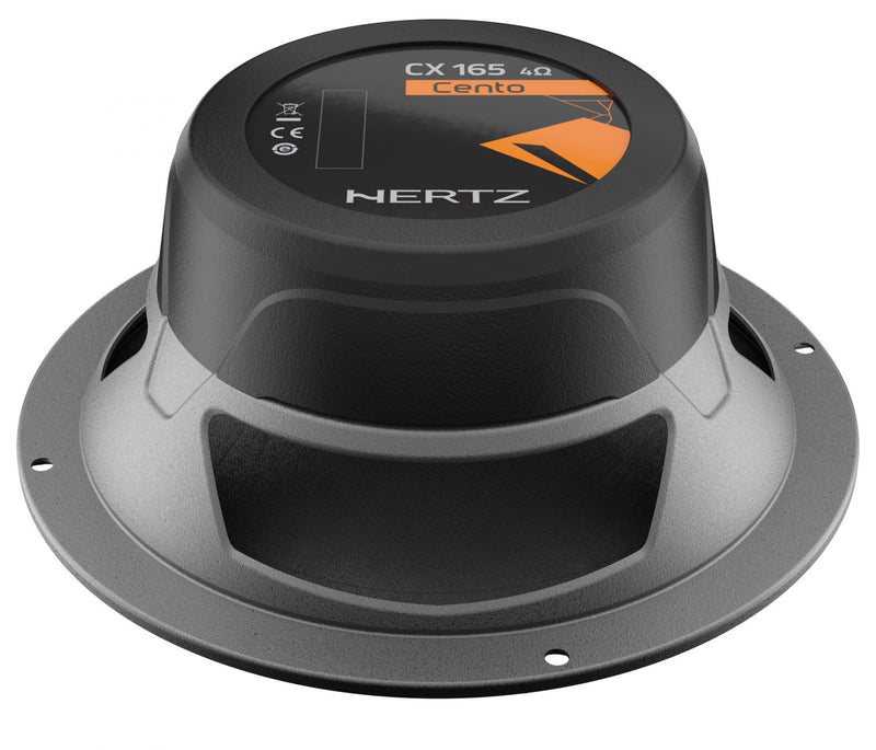 Hertz Cento CX 165 2-way 165mm coaxial speaker system