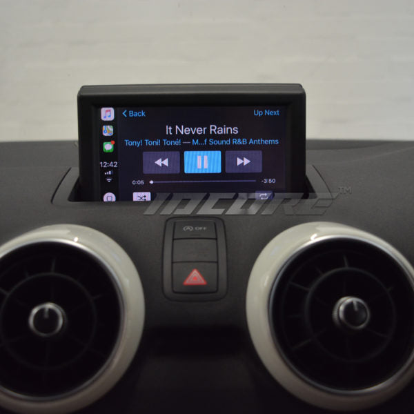 Audi A1/Q3 Wireless Apple CarPlay Android Auto Interface