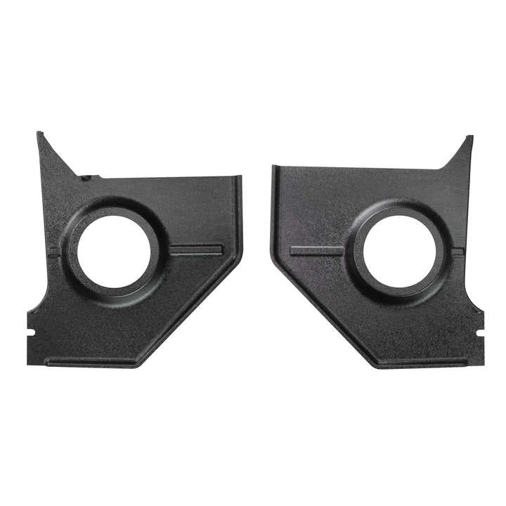 Speaker Kick Panels for 1964-66 Ford Mustang Coupe/Fastback