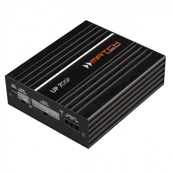 Match UP7BMW Plug & Play Upgrade Amplifier for BMWs with HiFi Sound 676