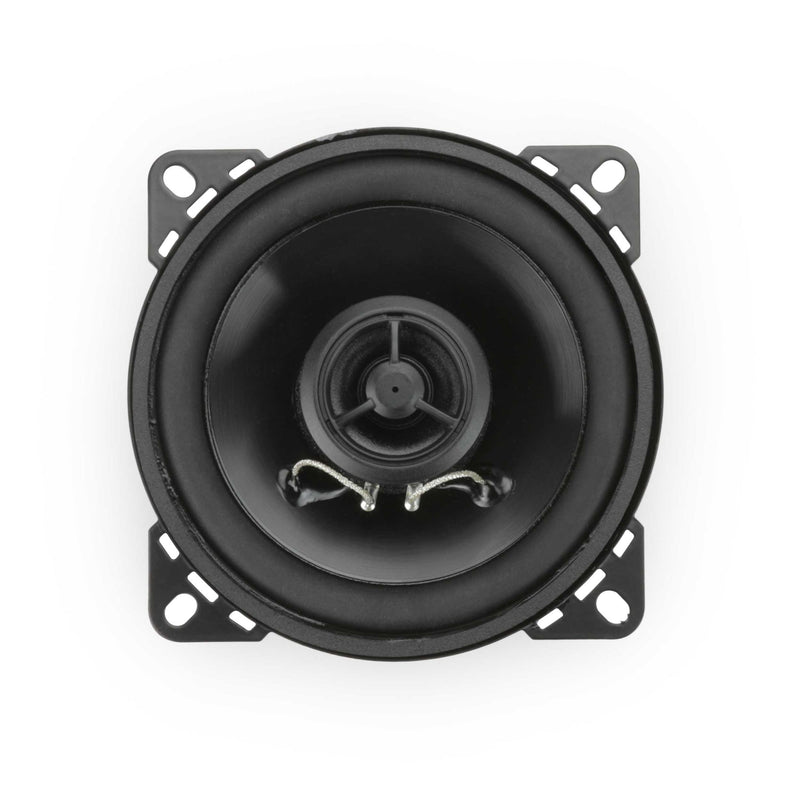 Retrosound 4" Coaxial Slimline Classic Car Speakers Neodymium R-452N