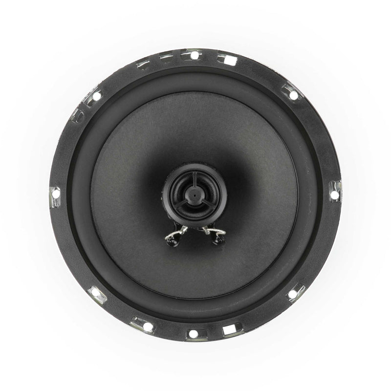 Retrosound 6.5" Coaxial Slimline Classic Car Speakers Neodymium R-652N