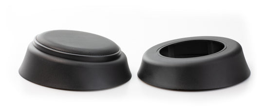 Retro Speaker Mounting Pods Suitable for 6.5" Speakers RPOD6A