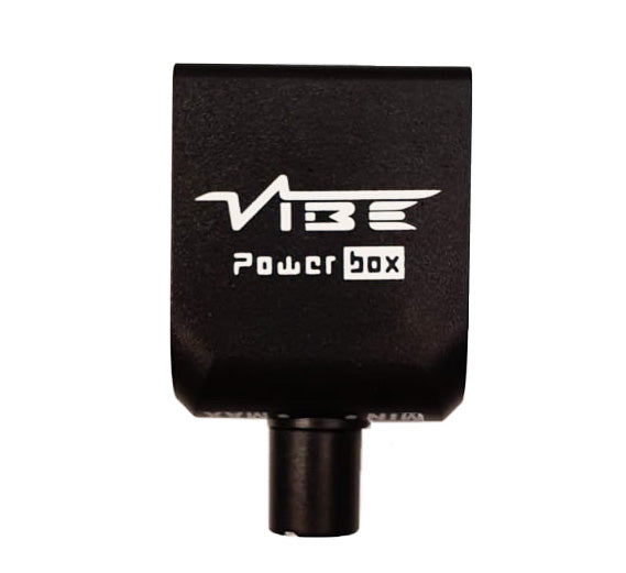 Vibe VTAREM1 Powerbox Bass Remote for POWERBOX400.1M + New Actice CBR Boxes