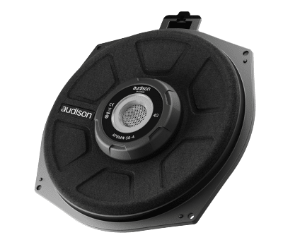 Audison Prima Direct Fit Under Seat 4 Ohm Subwoofer for BMW and Mini APBMW S8-4
