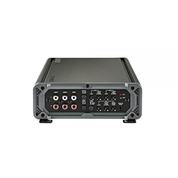 Kicker CX 660w 5 channel class a/b/d system amplifier