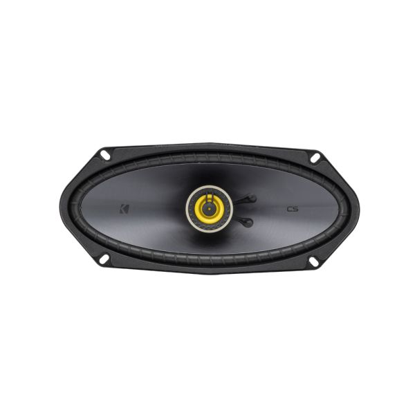 CS 4" x 10" (100 x 254 mm) Coaxial Speaker System by Kicker KA50CSC4104