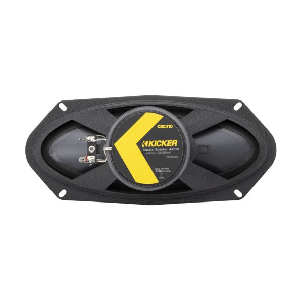 CS 4" x 10" (100 x 254 mm) Coaxial Speaker System by Kicker KA50CSC4104
