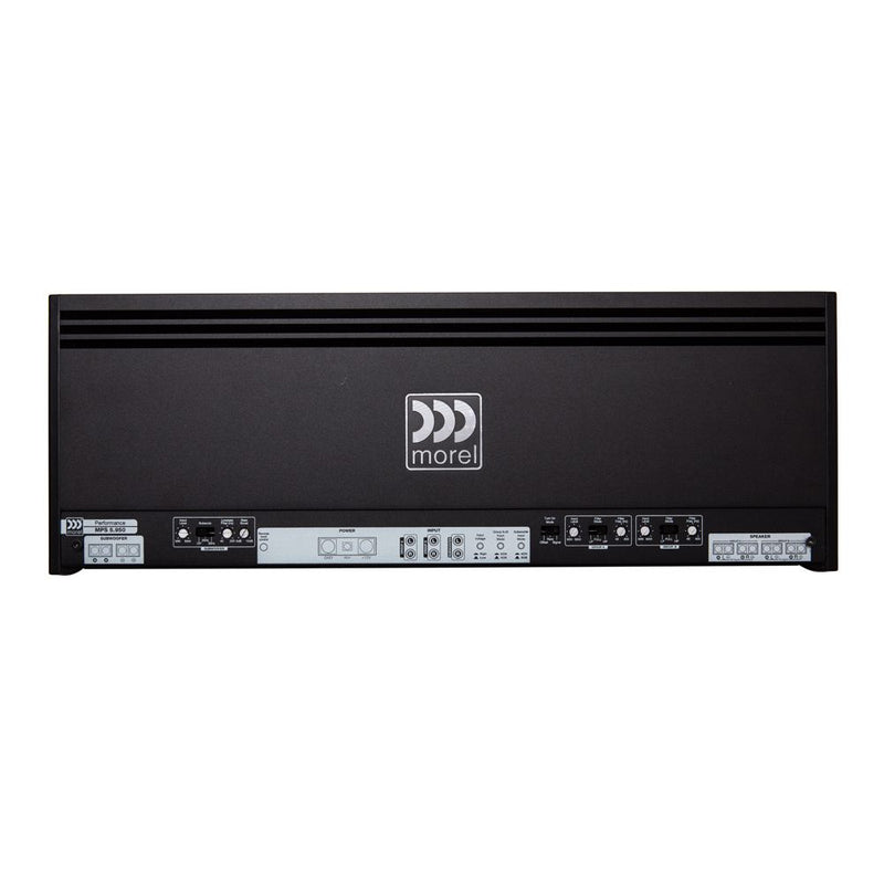 MPS 950W 5 Channel Class A/B + D Full-Range Amplifier