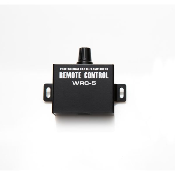 MPS Amplifier Remote Bass Control
