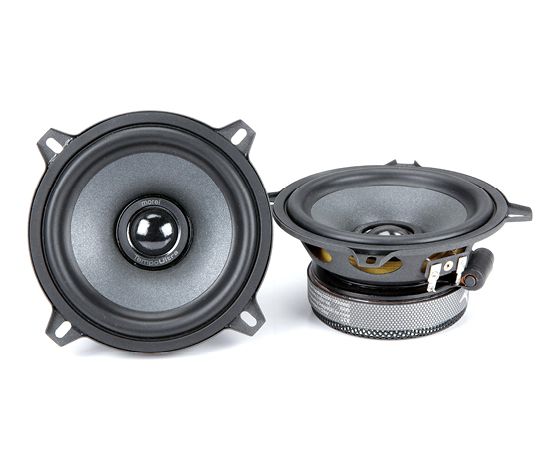 Tempo Ultra Integra 5.25" (130 Mm) 2-Way Point Source Coaxial Speaker Set Morel