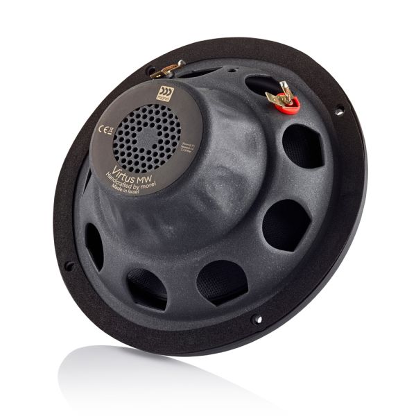 Virtus 6.5" (165 mm) 2-Way Component Speaker Set - 2 Ohm - Morel