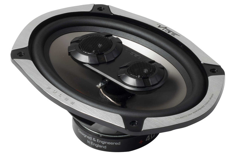Vibe PULSE69-V0: PULSE 6×9″ Inch Coaxial Speakers